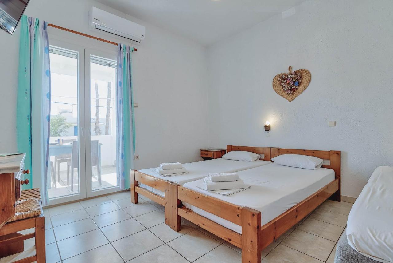 אנטיפארוס Pavlos Place מראה חיצוני תמונה