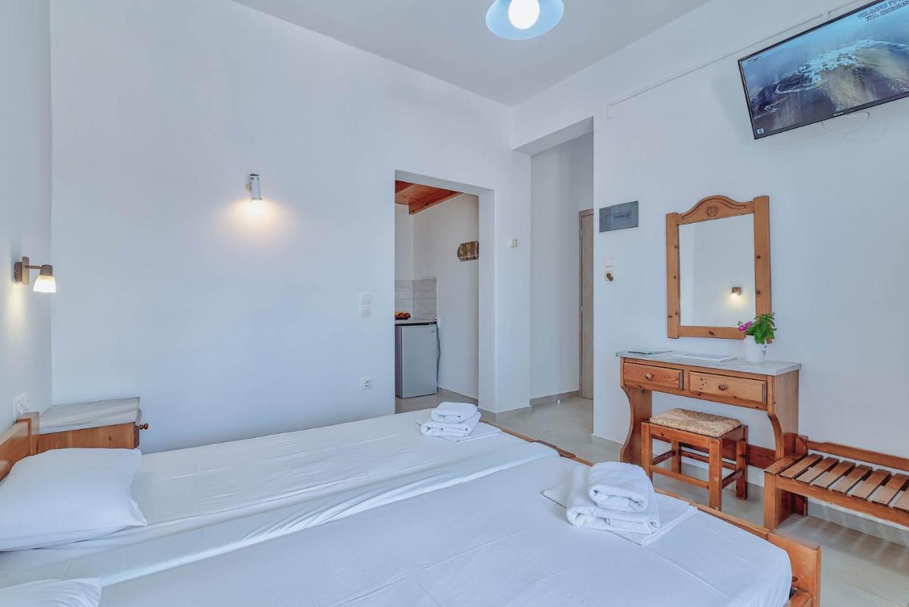 אנטיפארוס Pavlos Place מראה חיצוני תמונה