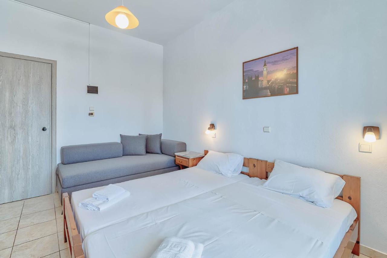 אנטיפארוס Pavlos Place מראה חיצוני תמונה