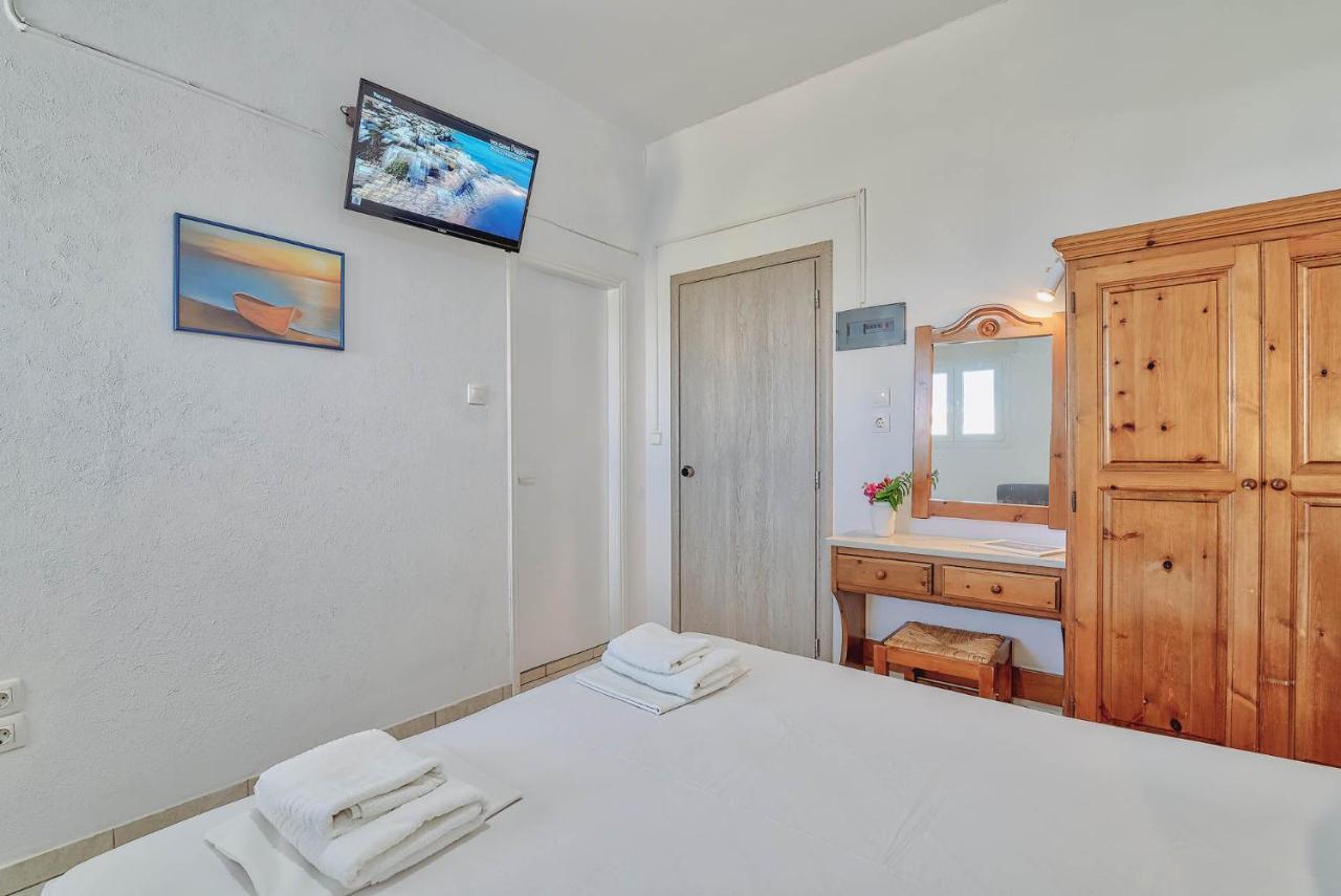 אנטיפארוס Pavlos Place מראה חיצוני תמונה