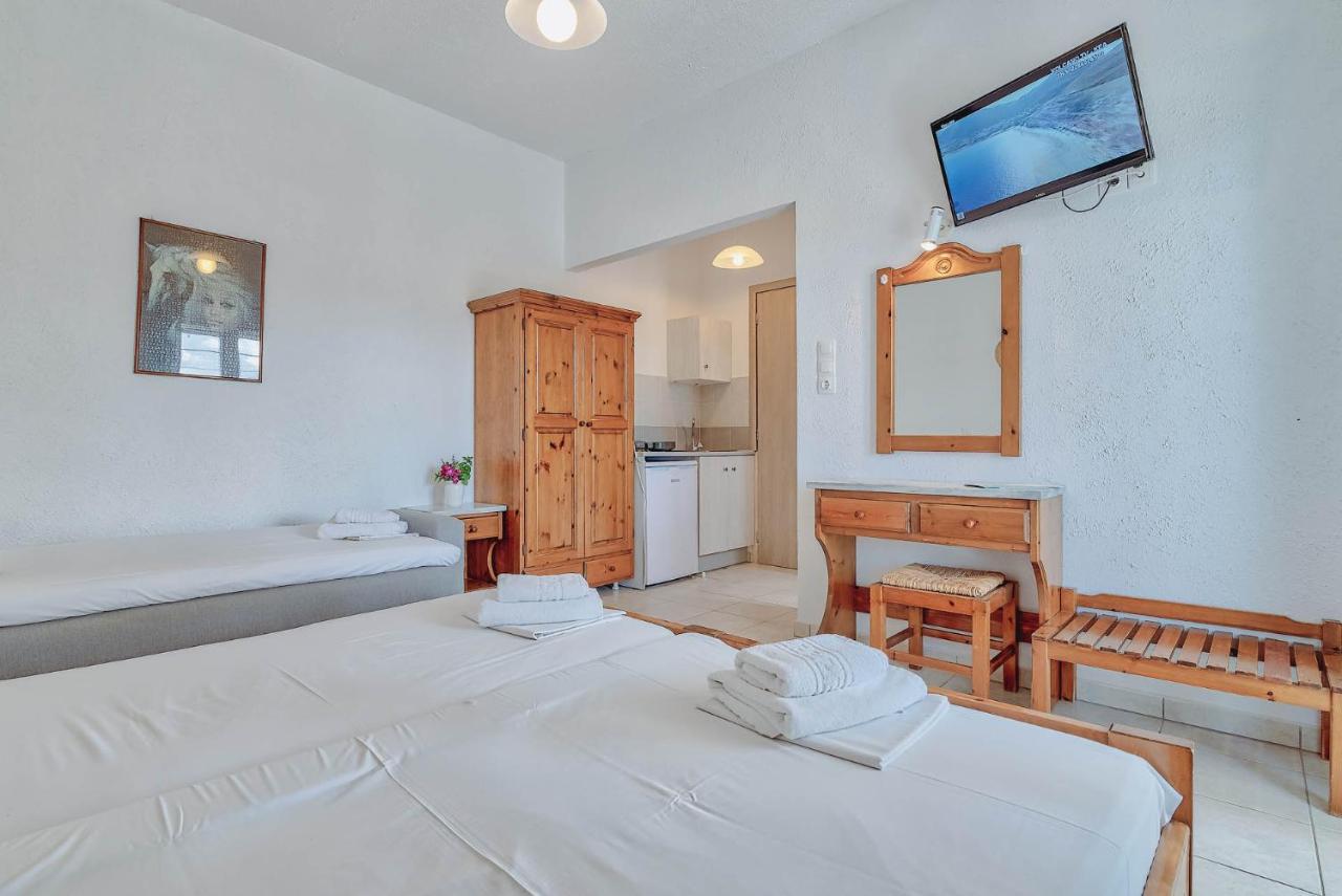 אנטיפארוס Pavlos Place מראה חיצוני תמונה