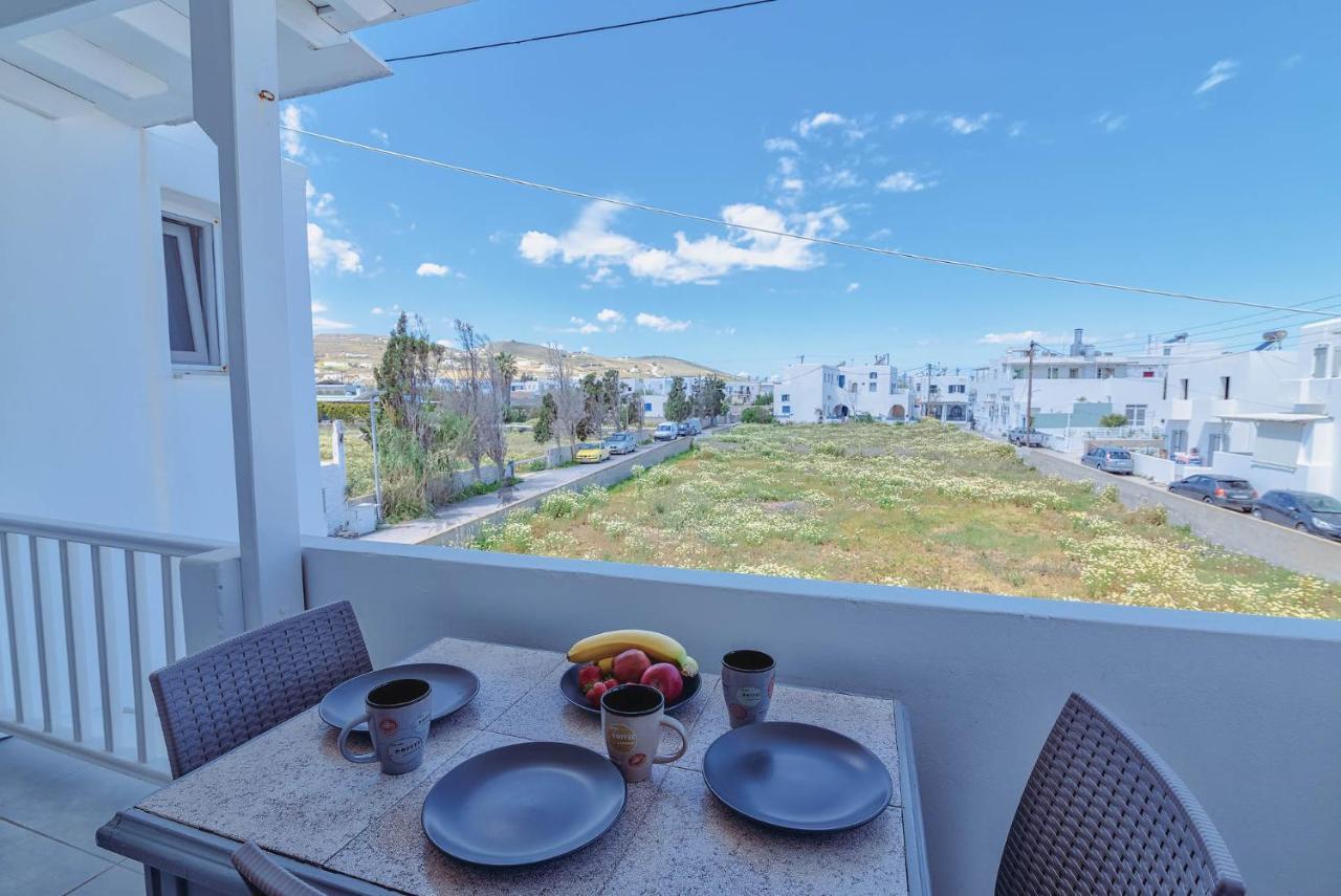אנטיפארוס Pavlos Place מראה חיצוני תמונה