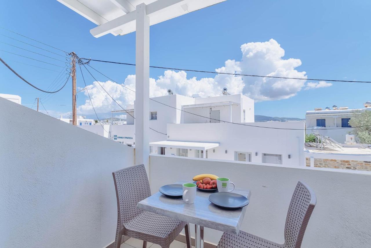 אנטיפארוס Pavlos Place מראה חיצוני תמונה