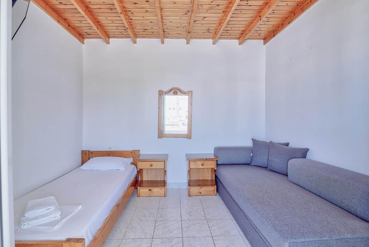 אנטיפארוס Pavlos Place מראה חיצוני תמונה