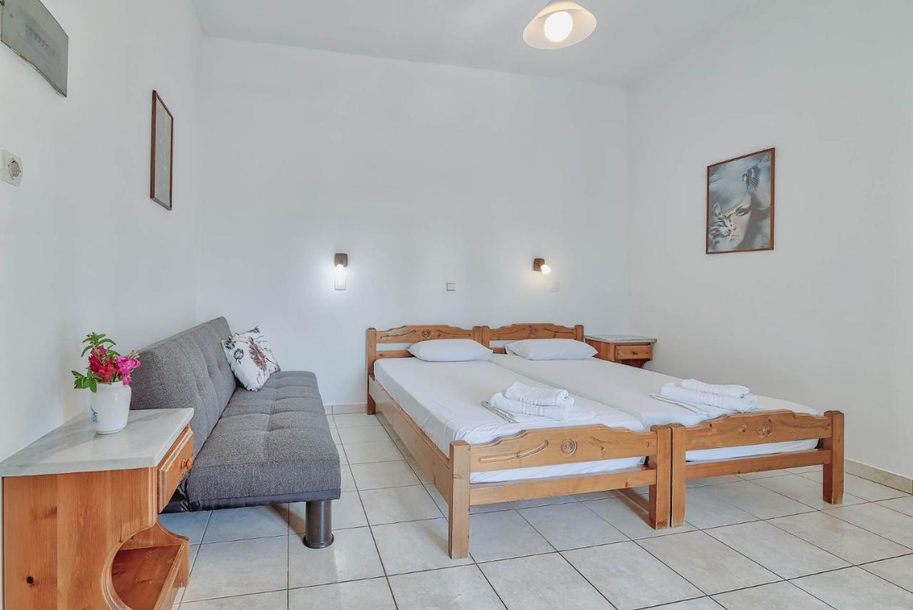 אנטיפארוס Pavlos Place מראה חיצוני תמונה