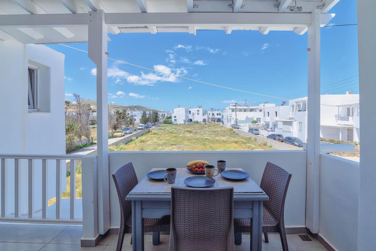 אנטיפארוס Pavlos Place מראה חיצוני תמונה