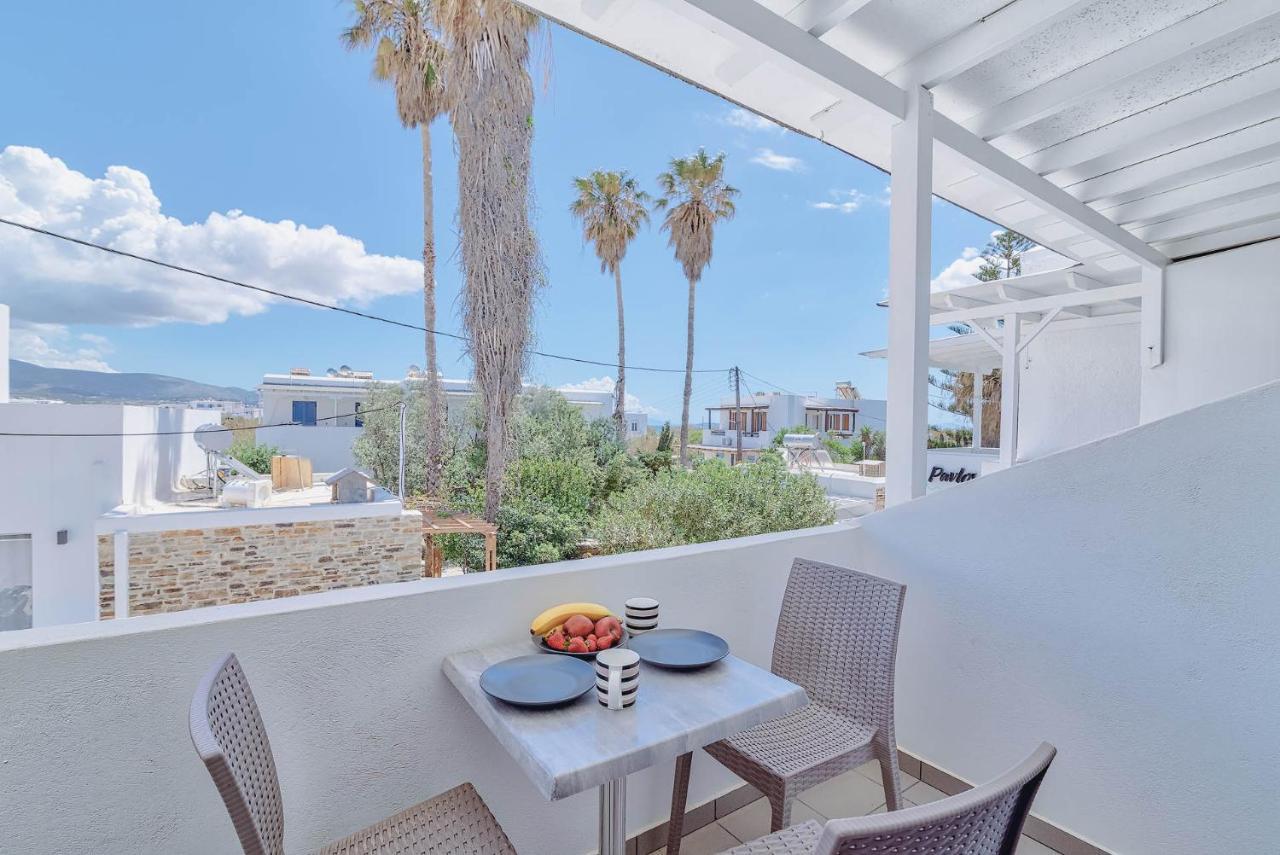 אנטיפארוס Pavlos Place מראה חיצוני תמונה