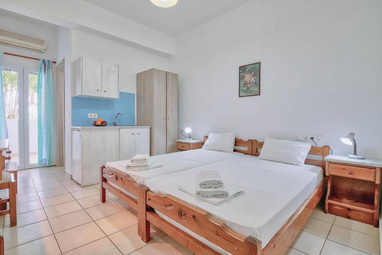 אנטיפארוס Pavlos Place מראה חיצוני תמונה