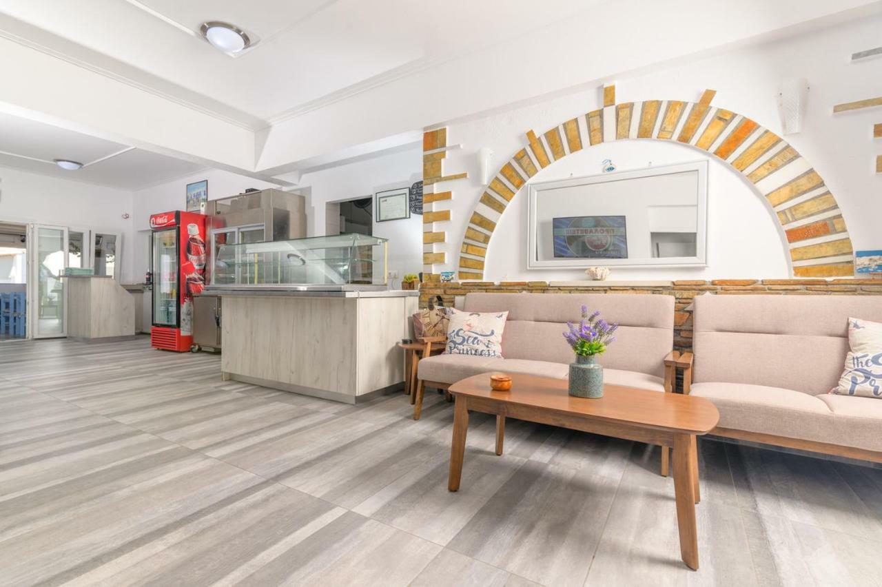 אנטיפארוס Pavlos Place מראה חיצוני תמונה