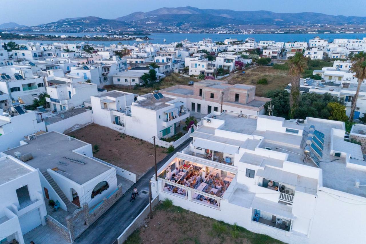 אנטיפארוס Pavlos Place מראה חיצוני תמונה