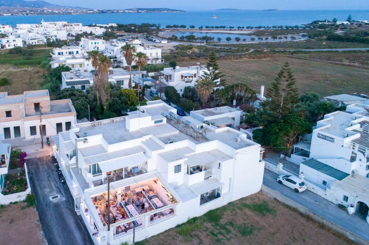 אנטיפארוס Pavlos Place מראה חיצוני תמונה